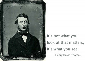 Nature Quotes Thoreau Henry david thoreau
