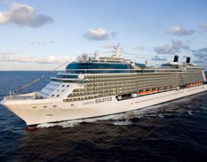 Celebrity Cruises Solstice Alaska Cruise