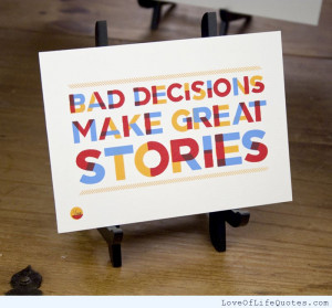 Dreams don’t work unless you do