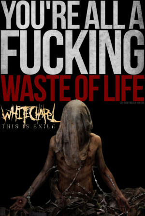 Whitechapel // Eternal Refuge