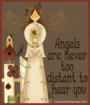 Angels Hear You