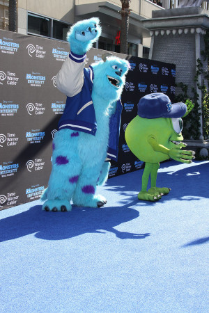 Monsters University Trailer...