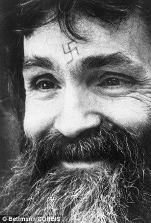 Arch manipulator: Manson on the day he was sentenced to reformatory ...