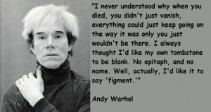 Andy warhol quotes 3