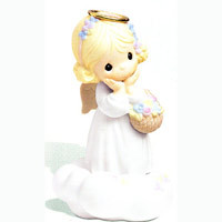 Precious Moments Missing You Angel Figurine