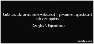 Government Agencies Quotes