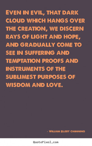 Dark Evil Quotes and Sayings