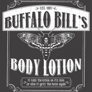 it puts the lotion in the basket' Buffalo Bill – Silence of the ...