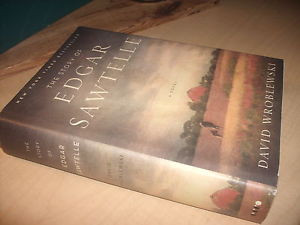 1st EDITION 2008 David Wroblewski THE STORY of EDGAR SAWTELLE