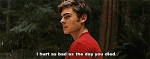 charlie st. cloud, movie, quote, zac efron # charlie st. cloud # movie ...