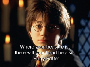 Harry potter quot...