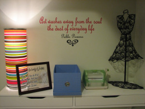 Inspirational Vinyl Art And Craft Words And Sayings