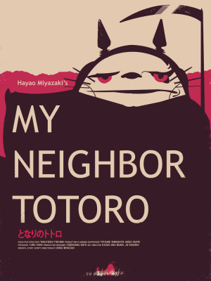 Kubrick faked the moon landing, Ferris doesn’t exist and Totoro is ...