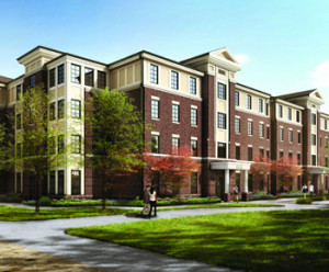 Indiana State University Residence Halls