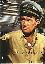 high-quality magnet has a beautiful full-color image of John Wayne ...