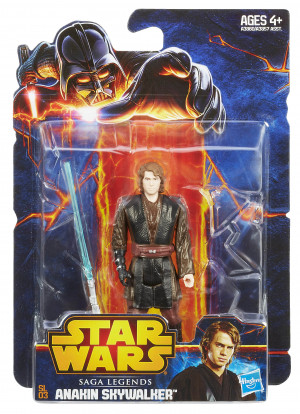 Star Wars Update – Black Series and Saga Legends