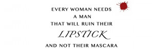 Lady’s Guide To Applying Lipstick