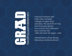 High School Graduation Quotes Graduate from high school!