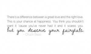 everyone deserves a fairytale