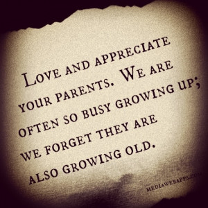 Quotes About Parents Love