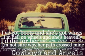 Cowboys & angels