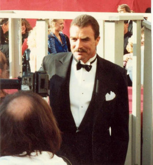 Tom Selleck in 1988