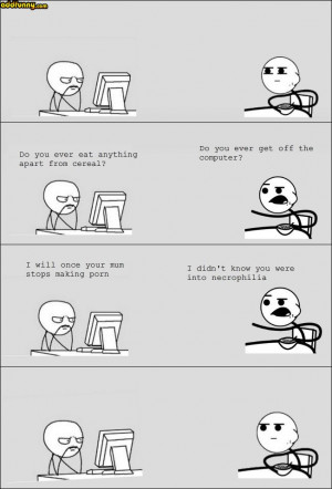 cereal guy is so cereal in the history class funny pictures quotes
