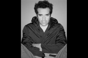 Illusionist David Copperfield
