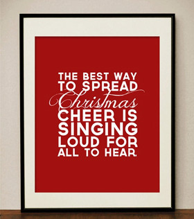 Quotes about Christmas_Cheer