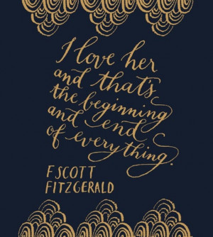great gatsby