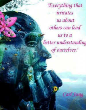 Everything that irritates us about others can lead us to a better ...