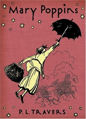 Mary Poppins is a children's book by P.L. Travers, with seven sequels.