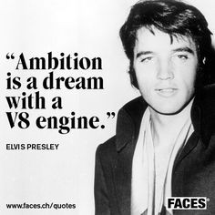 This has to be my favorite quote by Elvis!