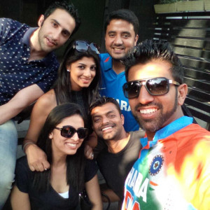 Rohan Bopanna @ rohanbopanna