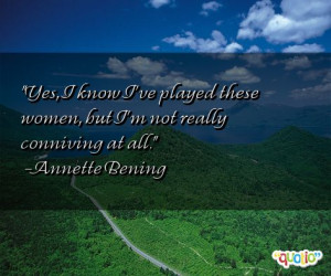 Conniving Quotes