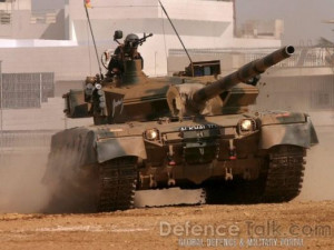 ... pakistan military academy kakul on 10may2008 pak army s al khalid tank