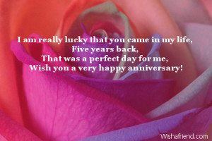 Anniversary Quotes For Husband For Facebook A very happy anniversary