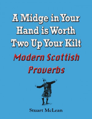 Scottish proverb