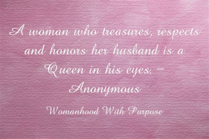 Here are 6 key Bible verses that teach us how to love our husbands: