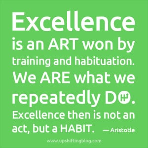 Aristotle’s Quotes On Excellence