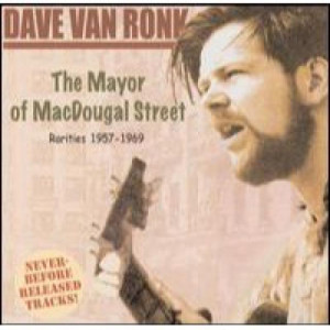 Dave Van Ronk Cd Cover picture