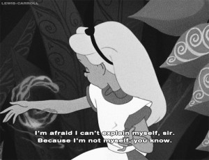 Top best 11 picutre quotes about 1951 Alice in Wonderland