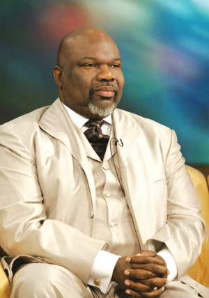 Oprah's Lifeclass Class Notes: Bishop T.D. Jakes on Living with ...