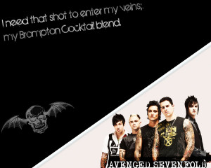 Avenged Sevenfold Wallpaper