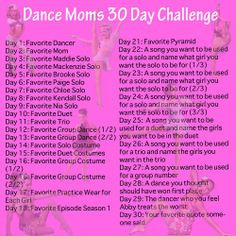 ... lee dance menu dance moms3 dance mommer dance moms 3 3 3 3