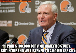 Jimmy Haslam Announces...