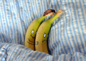 The Banana Romance