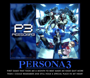 Persona 3 Social Links
