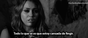 Mi amor no era suficiente