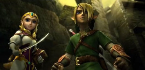 ... Zelda . ¿Qué significaría esto?, ¿qué otros videojuegos han sido